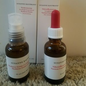 Susanne Kauffman Hyaluron & Nutrient Concentrate